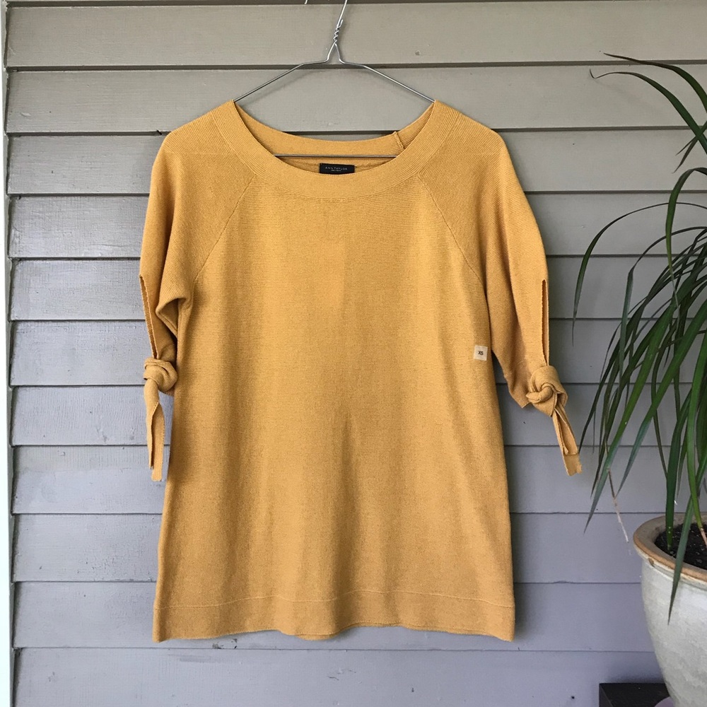 Ann Taylor Factory Knit Top